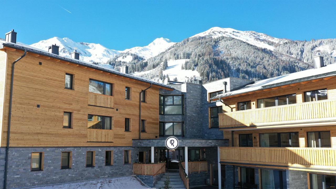 Aparthotel Golden Lodges Rauris Hundsdorf  Экстерьер фото