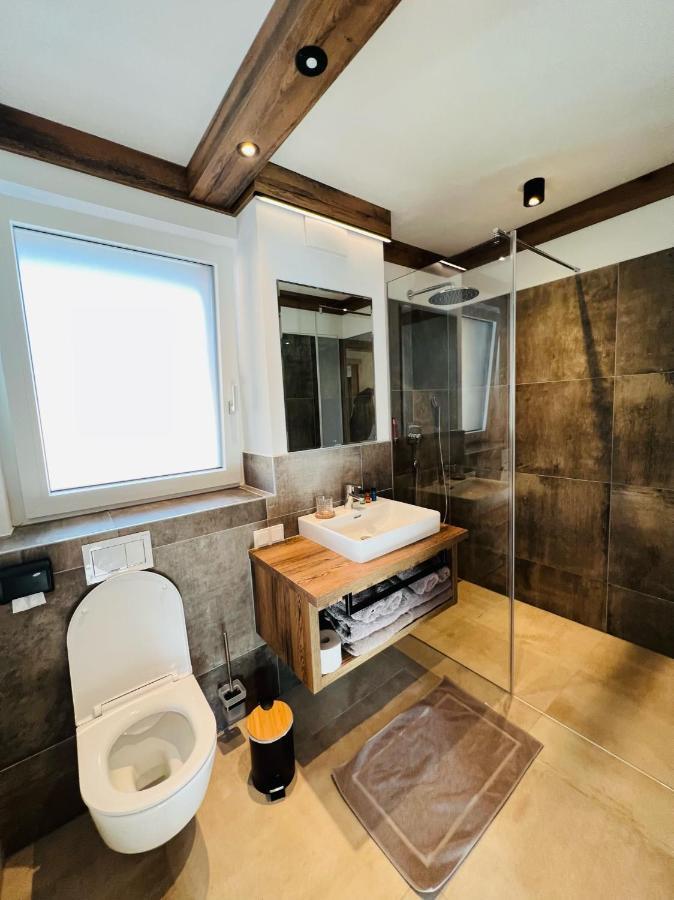 Aparthotel Golden Lodges Rauris Hundsdorf  Экстерьер фото